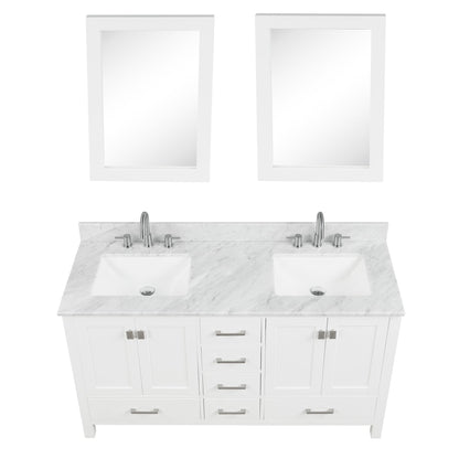 Blossom Geneva 60″ Bathroom Vanity - V8026 60 01