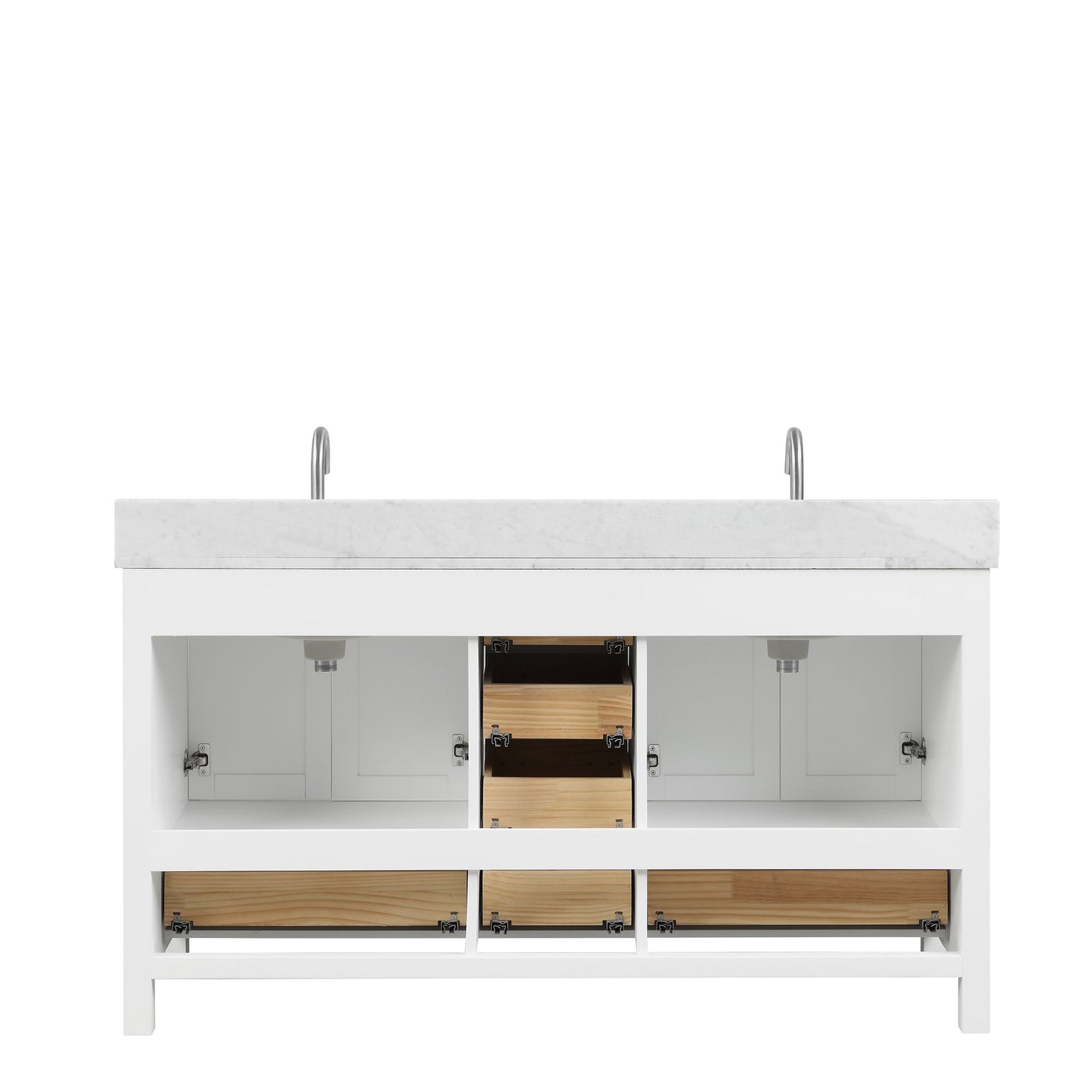 Blossom Geneva 60″ Bathroom Vanity - V8026 60 01