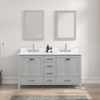 Blossom Geneva 60″ Bathroom Vanity - V8026 60 01