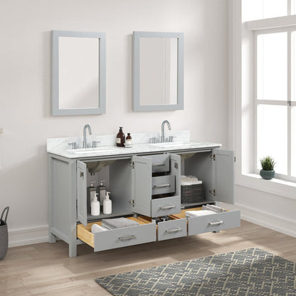 Blossom Geneva 60″ Bathroom Vanity - V8026 60 01