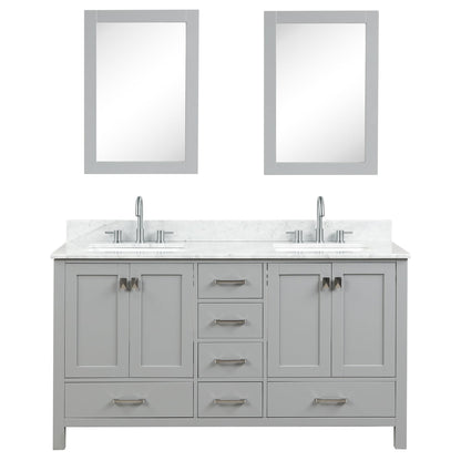 Blossom Geneva 60″ Bathroom Vanity - V8026 60 01