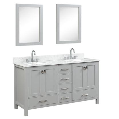 Blossom Geneva 60″ Bathroom Vanity - V8026 60 01