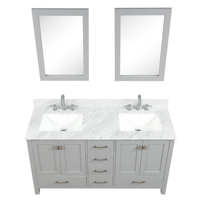 Blossom Geneva 60″ Bathroom Vanity - V8026 60 01