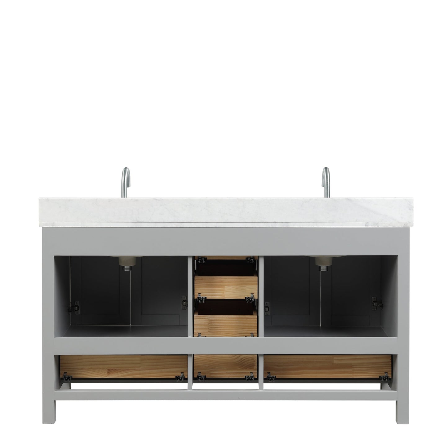 Blossom Geneva 60″ Bathroom Vanity - V8026 60 01