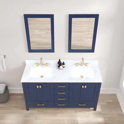 Blossom Geneva 60″ Bathroom Vanity - V8026 60 01