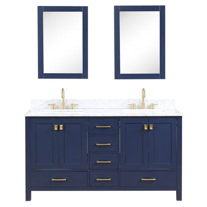 Blossom Geneva 60″ Bathroom Vanity - V8026 60 01