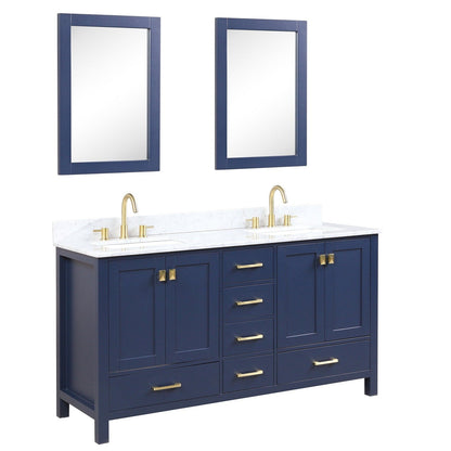 Blossom Geneva 60″ Bathroom Vanity - V8026 60 01
