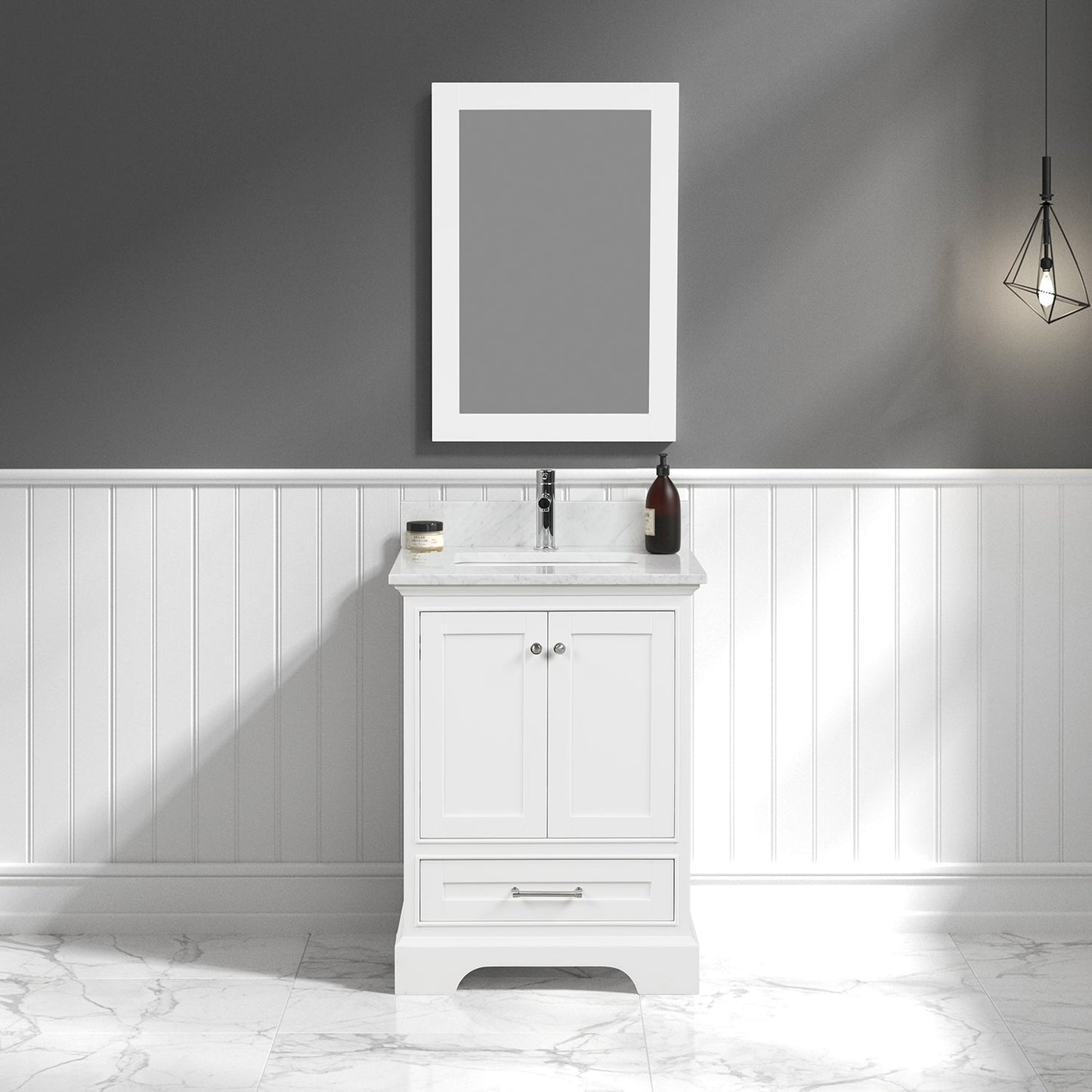 Blossom Copenhagen 24″ Bathroom Vanity - V8027 24 01