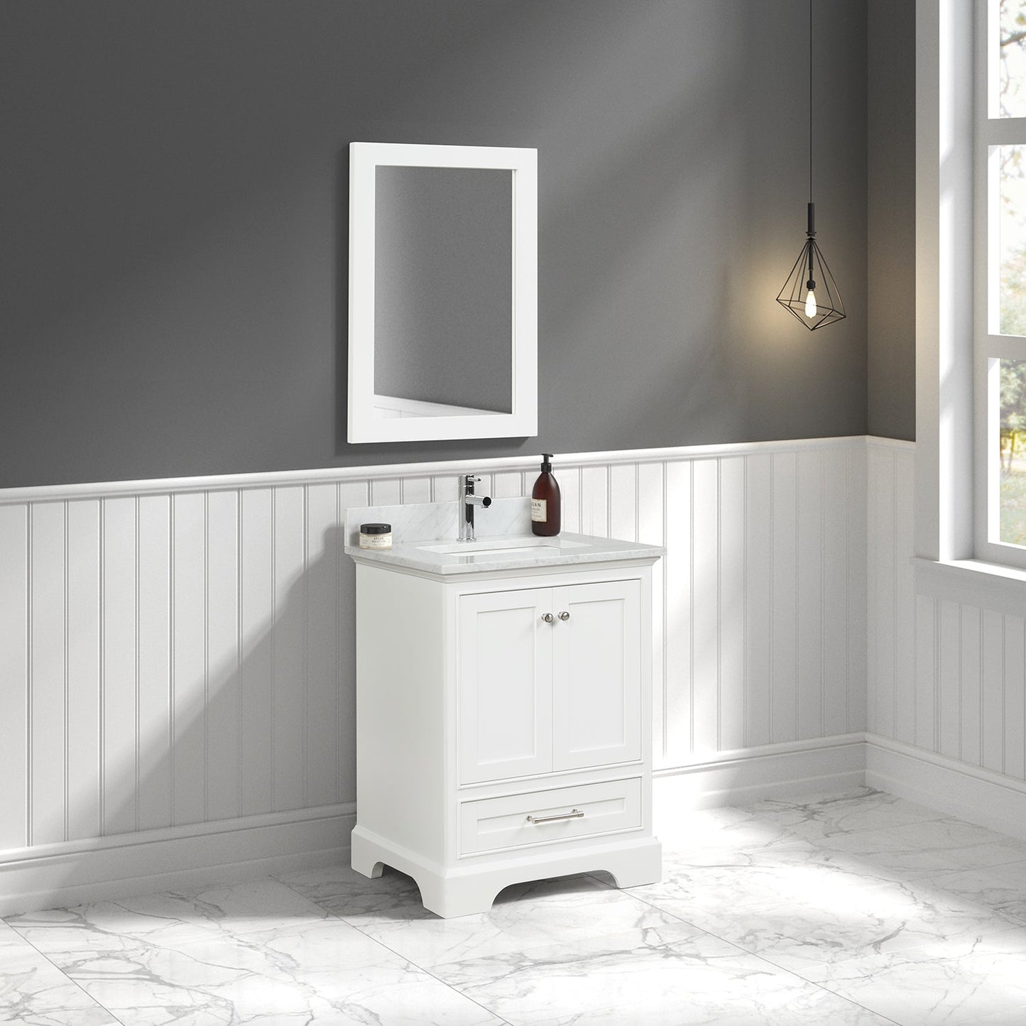 Blossom Copenhagen 24″ Bathroom Vanity - V8027 24 01