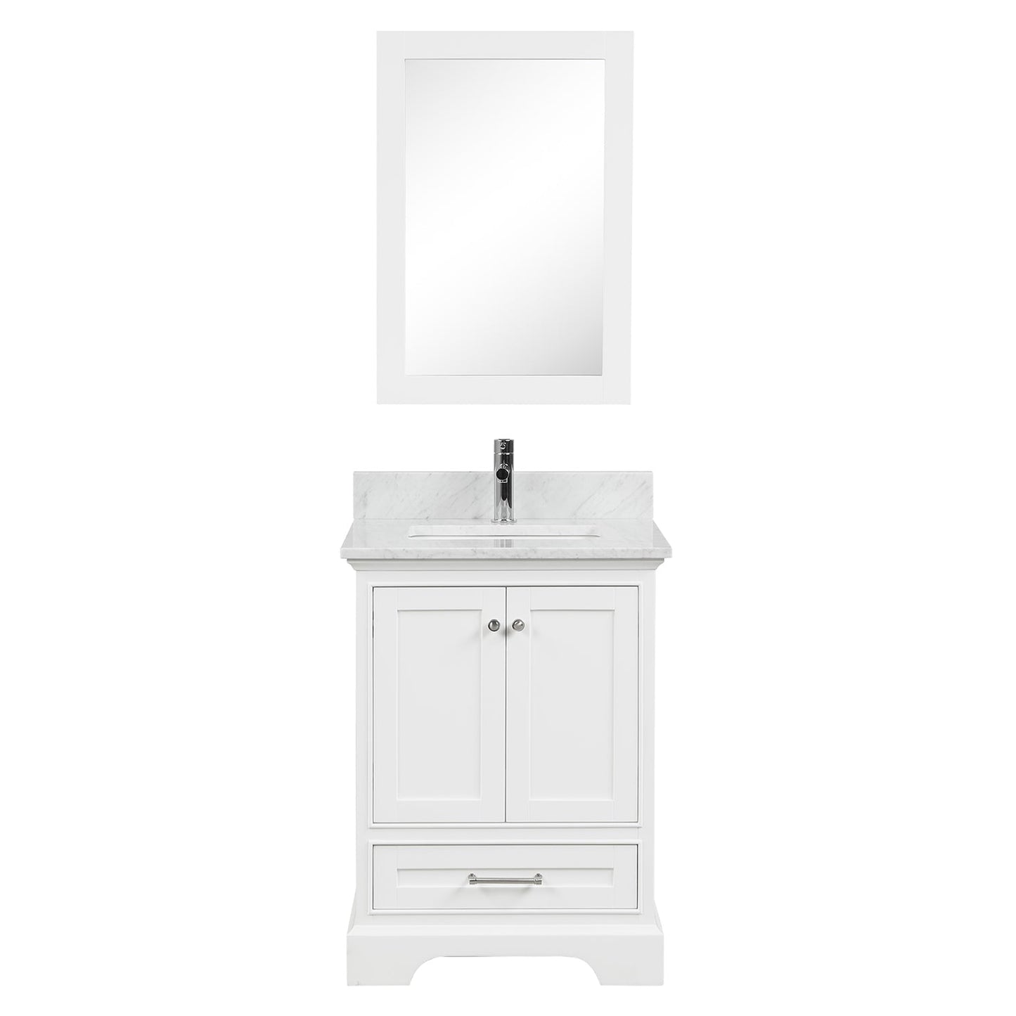 Blossom Copenhagen 24″ Bathroom Vanity - V8027 24 01