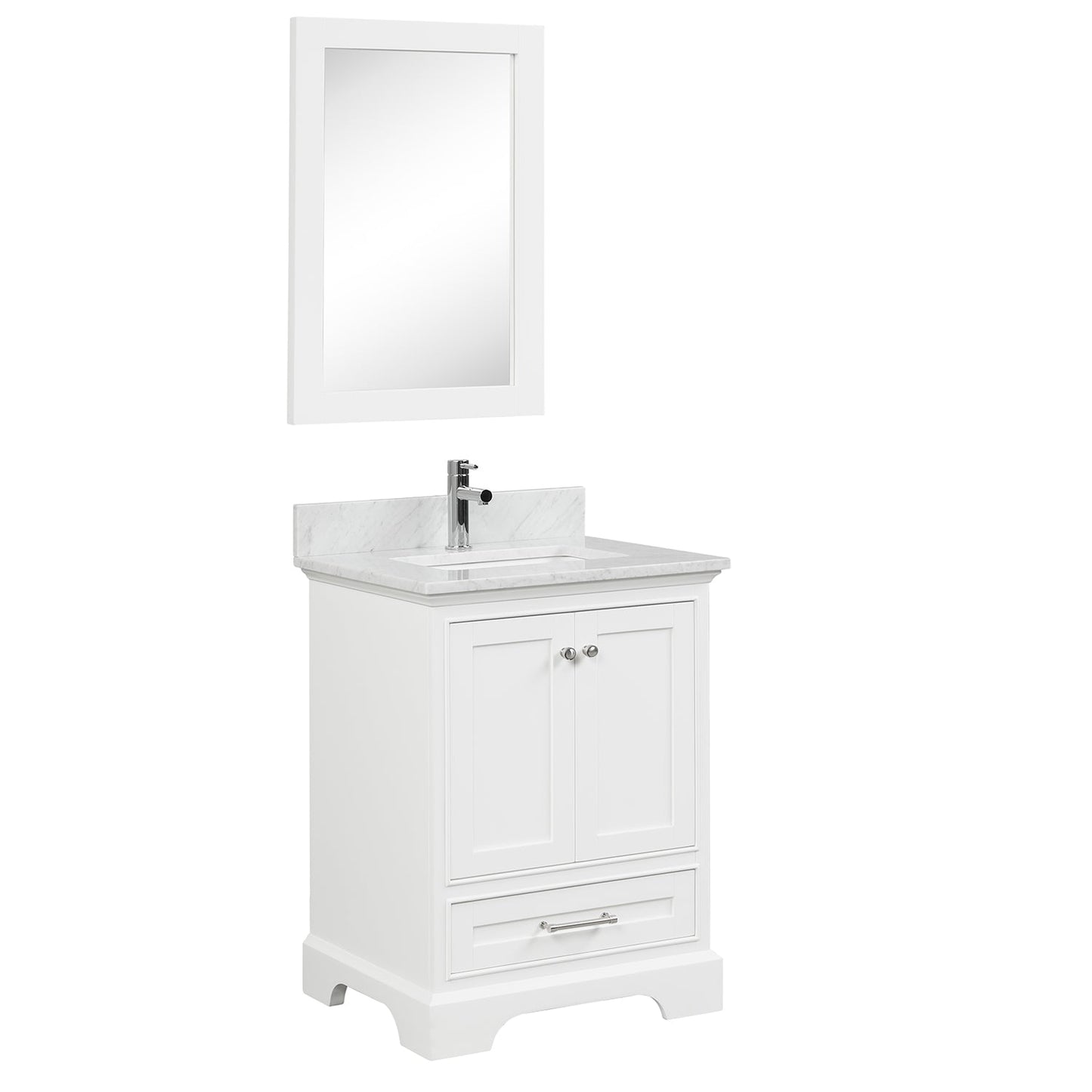 Blossom Copenhagen 24″ Bathroom Vanity - V8027 24 01