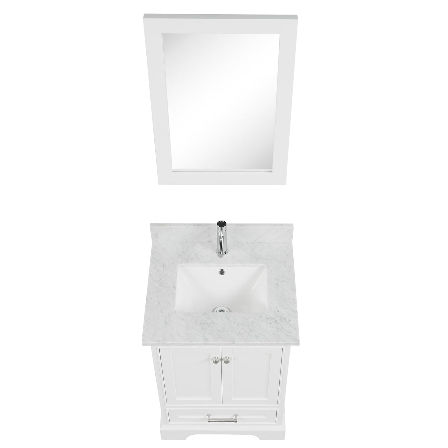 Blossom Copenhagen 24″ Bathroom Vanity - V8027 24 01