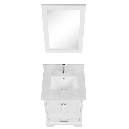Blossom Copenhagen 24″ Bathroom Vanity - V8027 24 01