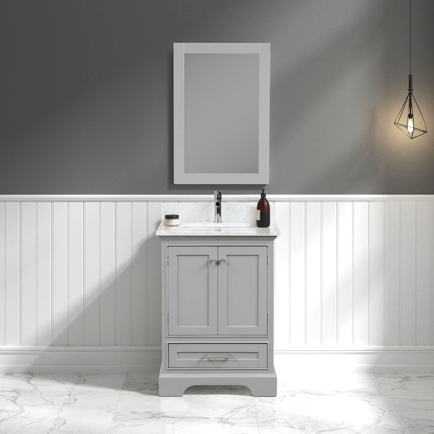 Blossom Copenhagen 24″ Bathroom Vanity - V8027 24 01