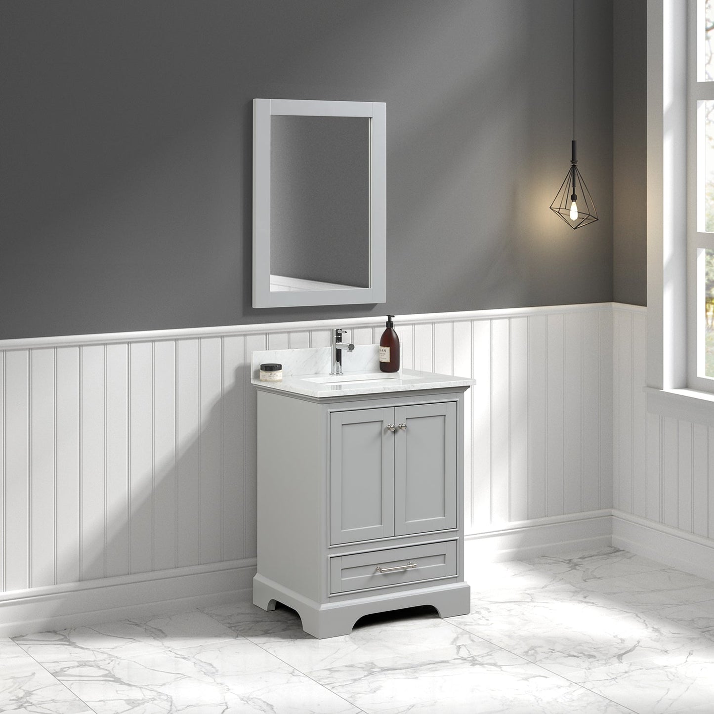 Blossom Copenhagen 24″ Bathroom Vanity - V8027 24 01
