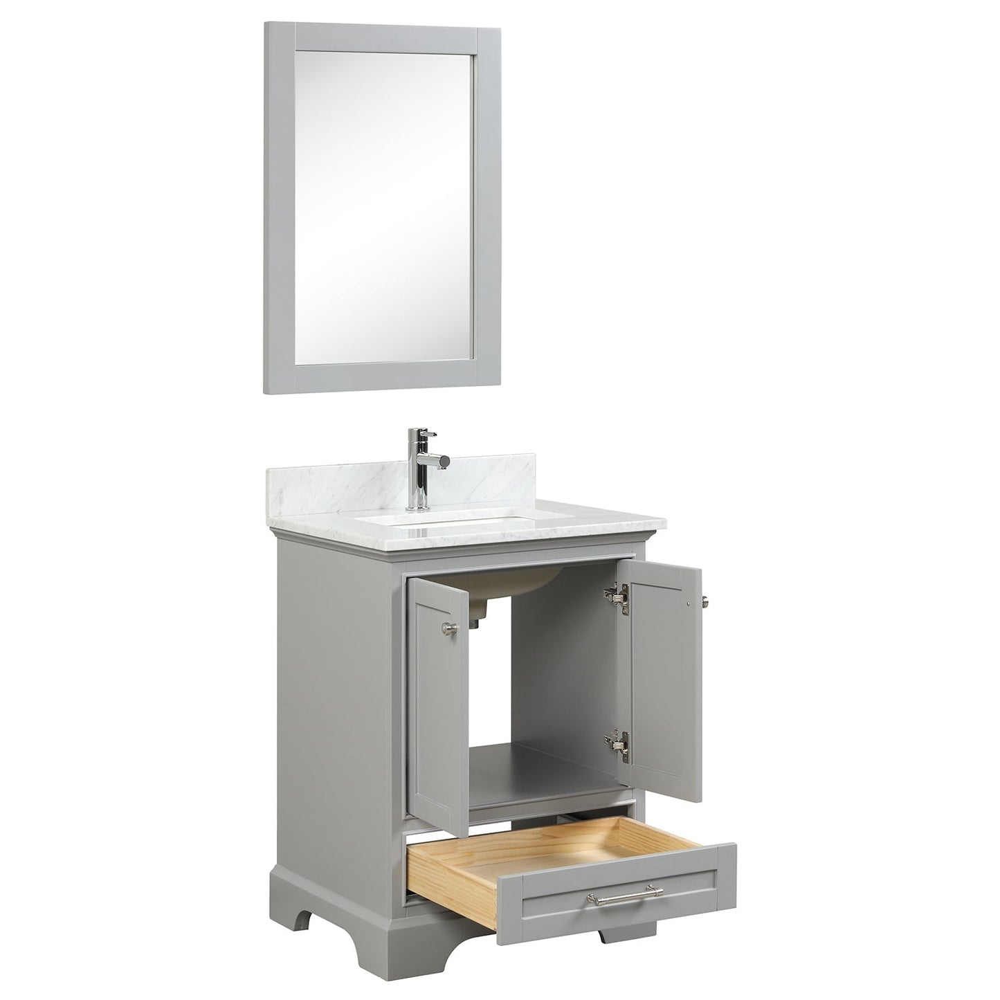 Blossom Copenhagen 24″ Bathroom Vanity - V8027 24 01