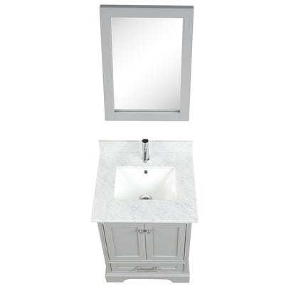 Blossom Copenhagen 24″ Bathroom Vanity - V8027 24 01