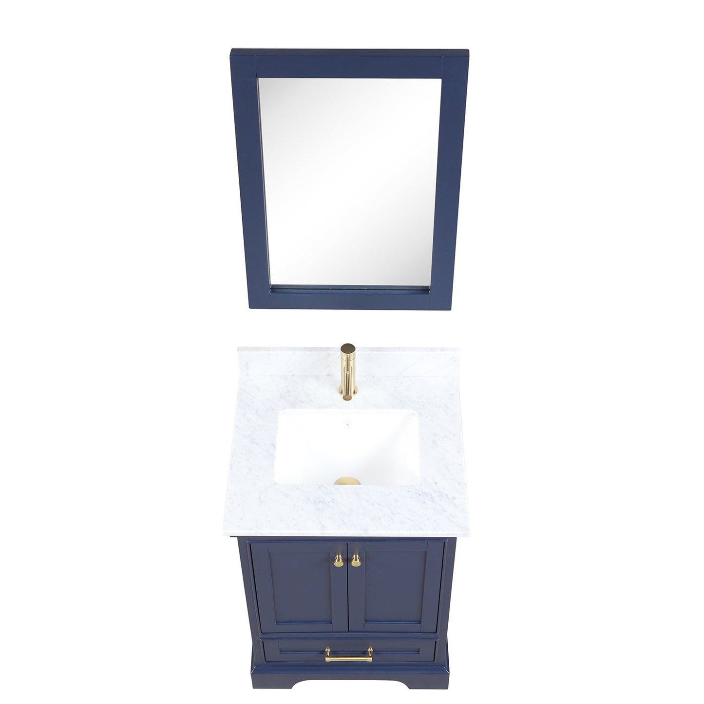 Blossom Copenhagen 24″ Bathroom Vanity - V8027 24 01