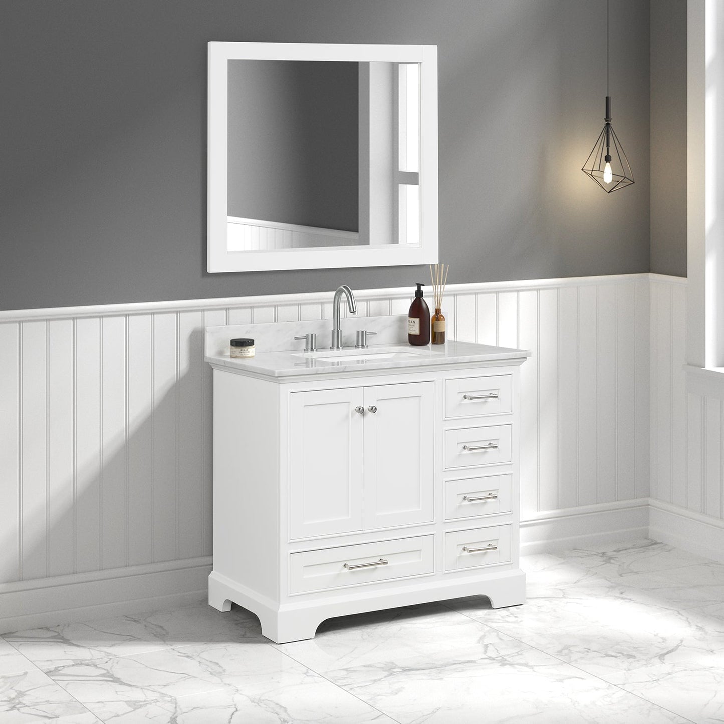 Blossom Copenhagen 36″ Bathroom Vanity