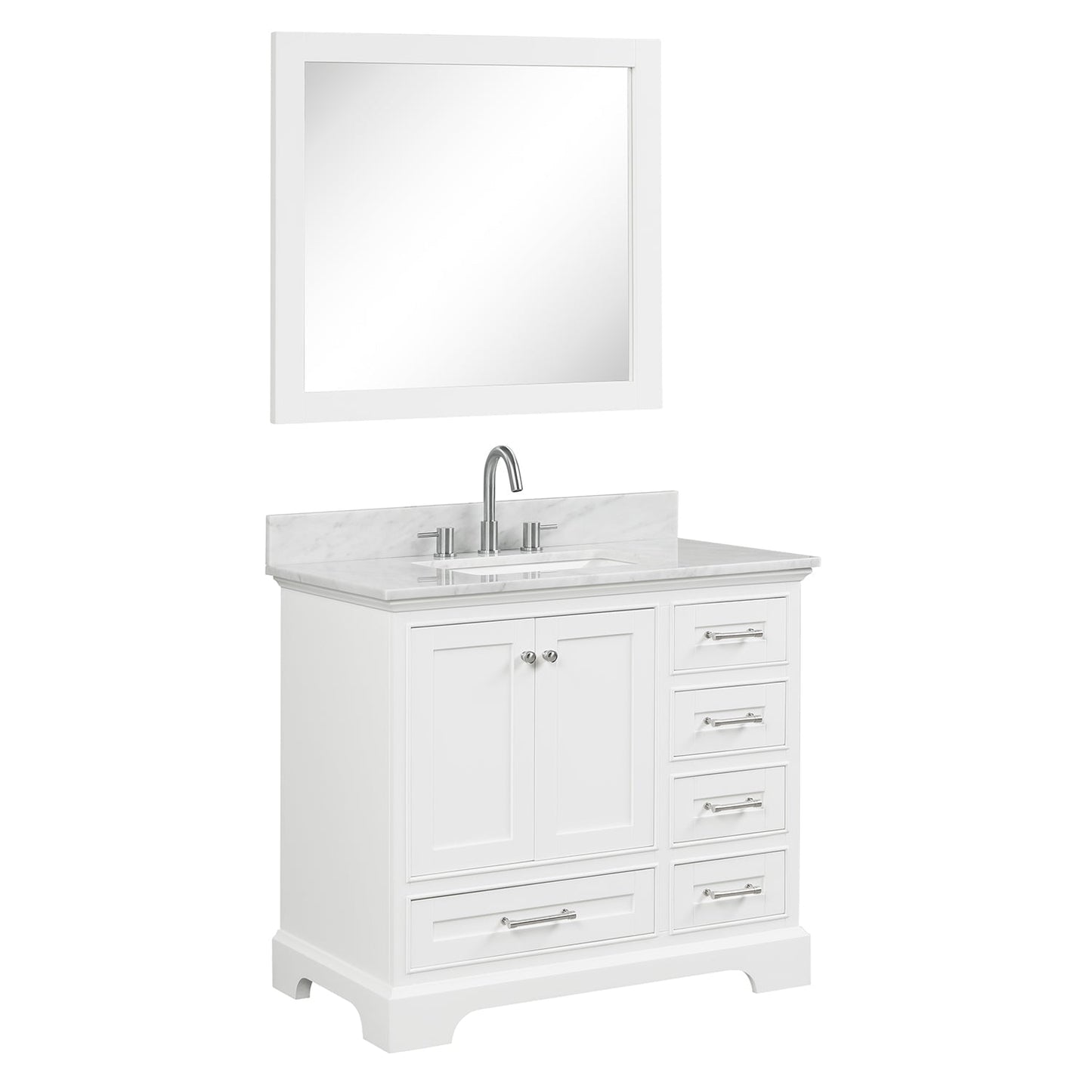 Blossom Copenhagen 36″ Bathroom Vanity