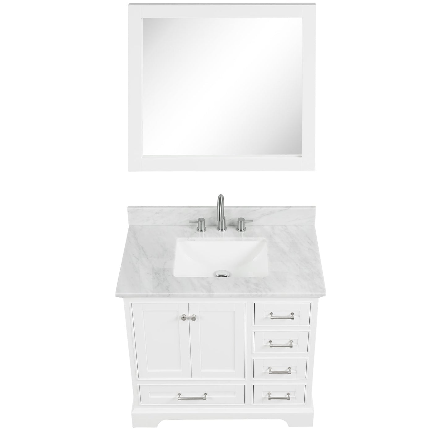 Blossom Copenhagen 36″ Bathroom Vanity