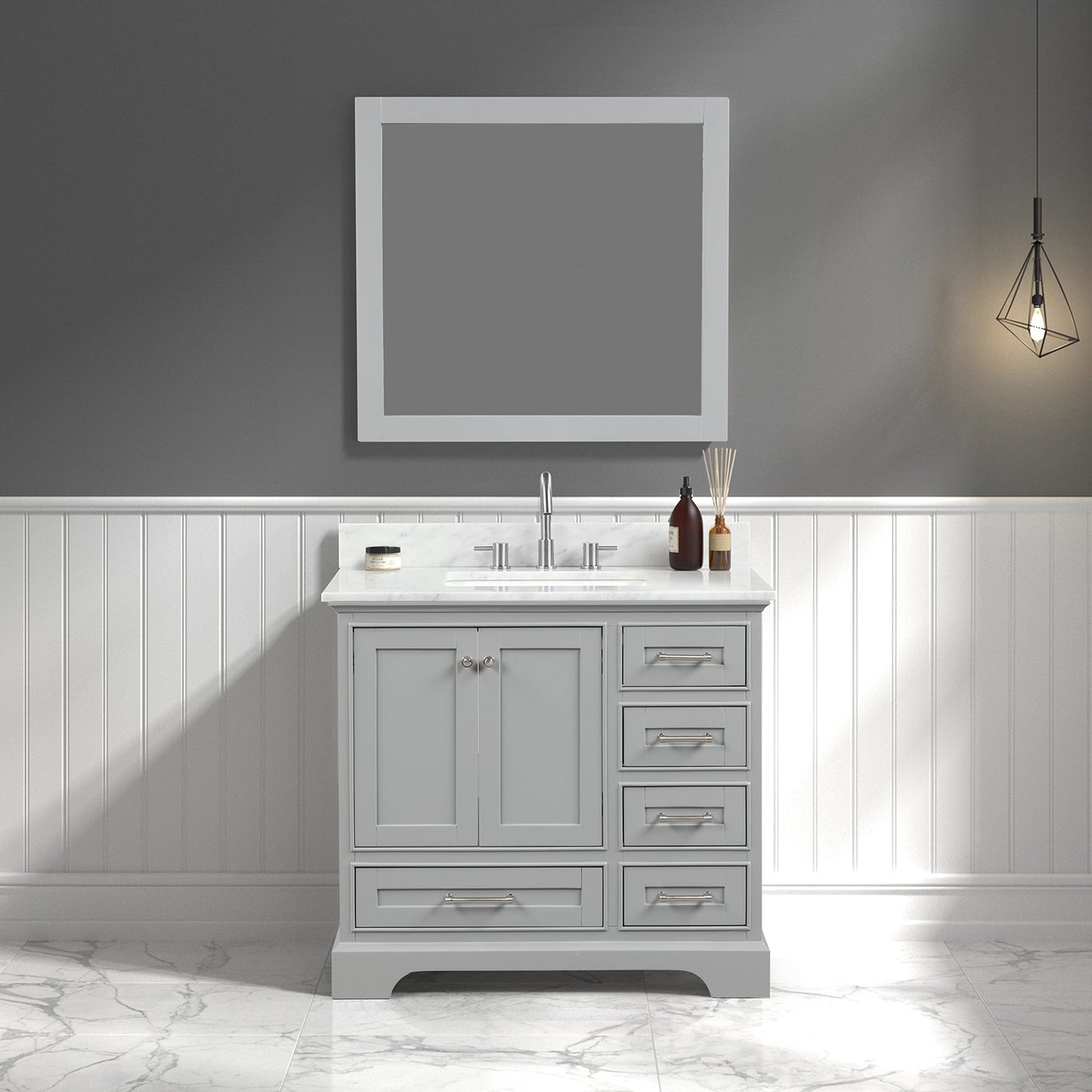 Blossom Copenhagen 36″ Bathroom Vanity