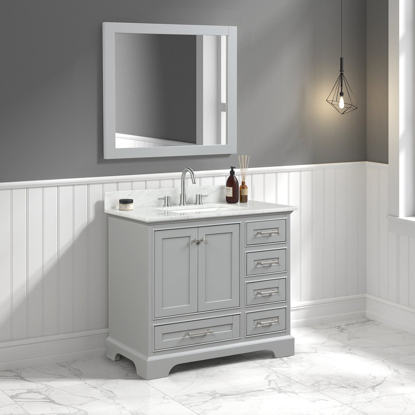 Blossom Copenhagen 36″ Bathroom Vanity