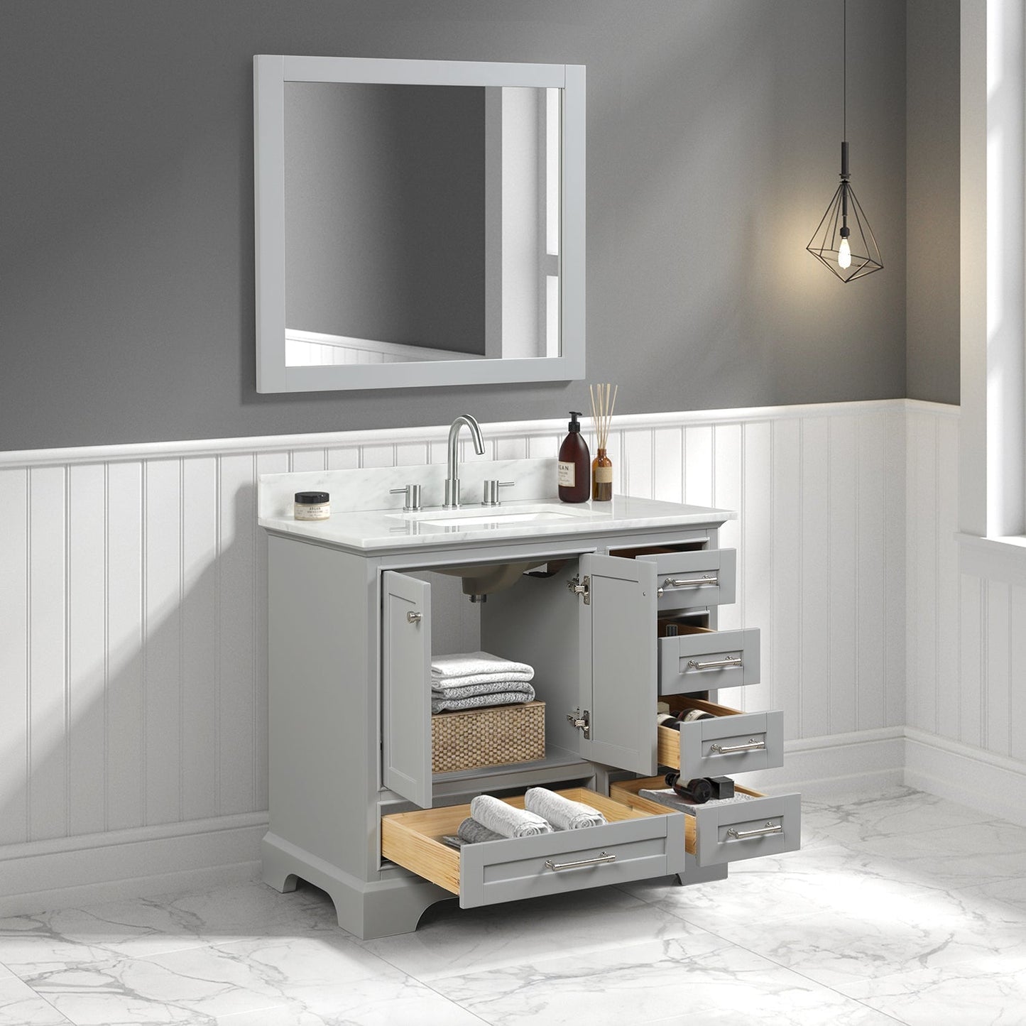 Blossom Copenhagen 36″ Bathroom Vanity
