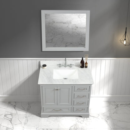 Blossom Copenhagen 36″ Bathroom Vanity