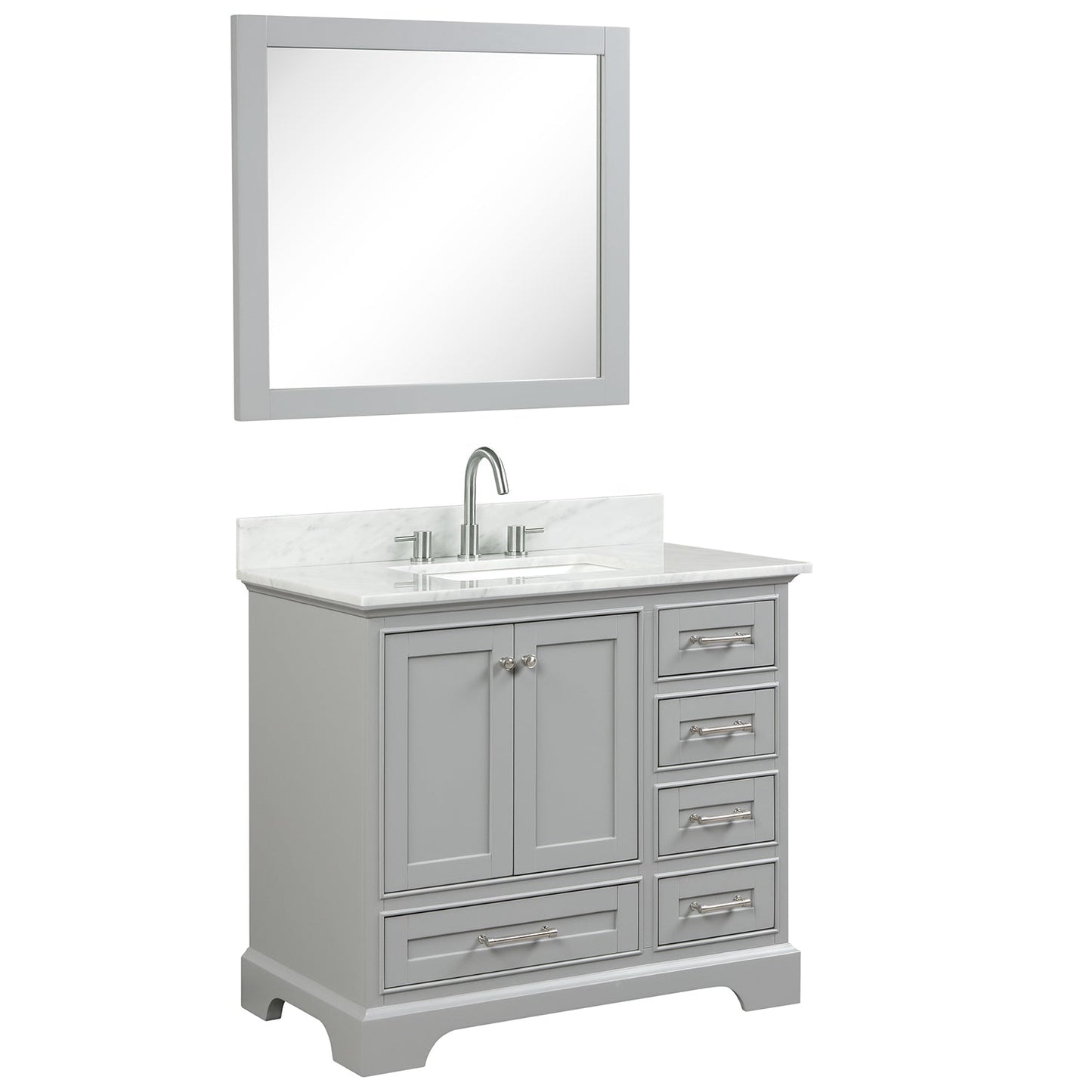 Blossom Copenhagen 36″ Bathroom Vanity