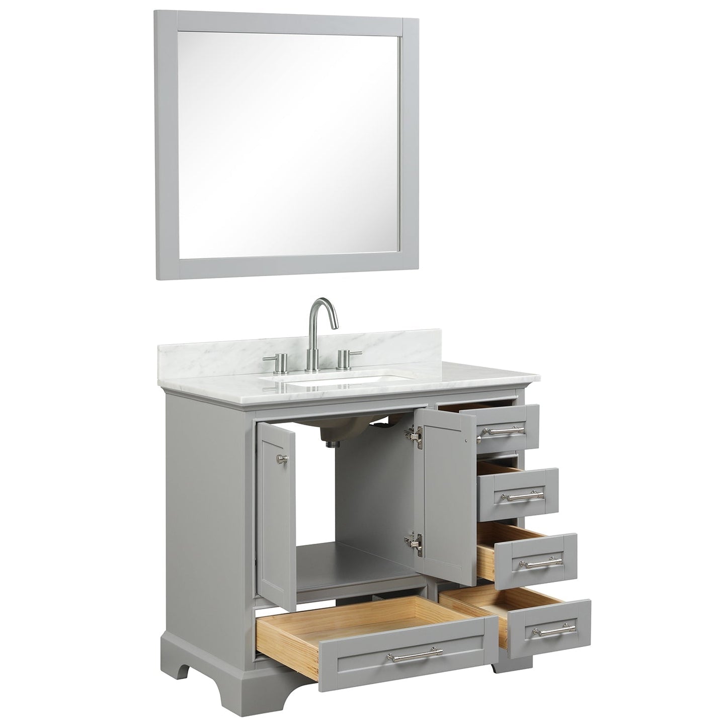 Blossom Copenhagen 36″ Bathroom Vanity