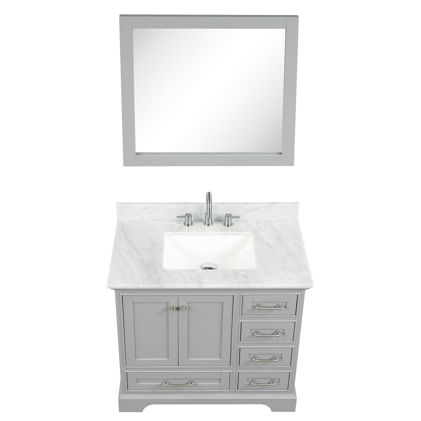 Blossom Copenhagen 36″ Bathroom Vanity