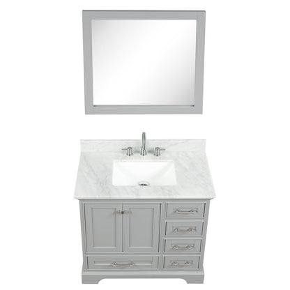 Blossom Copenhagen 36″ Bathroom Vanity
