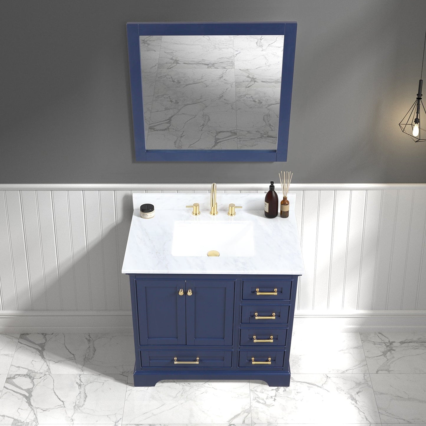 Blossom Copenhagen 36″ Bathroom Vanity