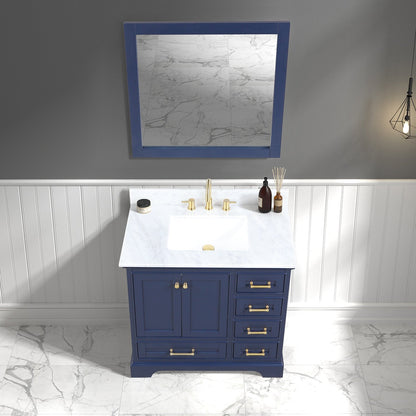 Blossom Copenhagen 36″ Bathroom Vanity