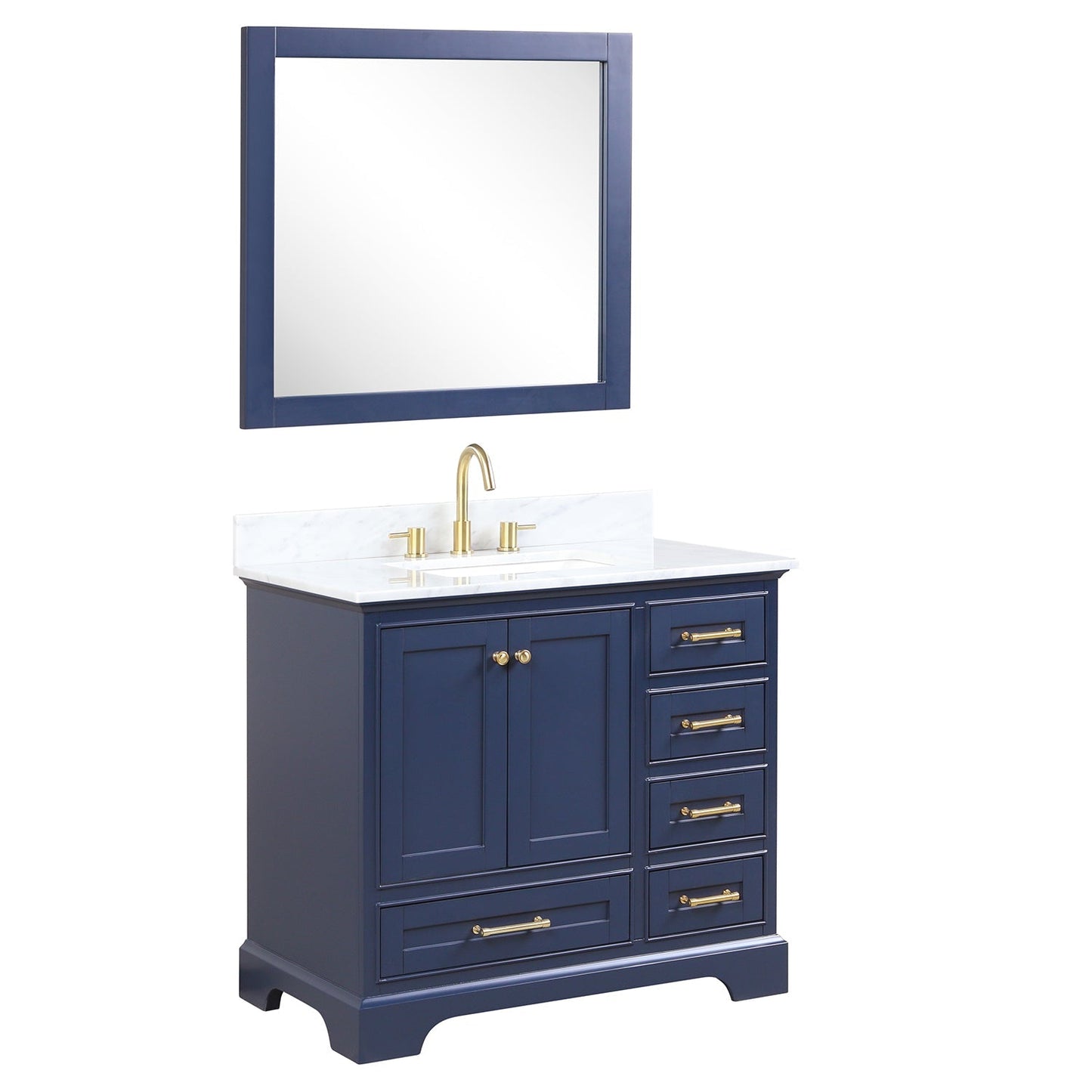 Blossom Copenhagen 36″ Bathroom Vanity