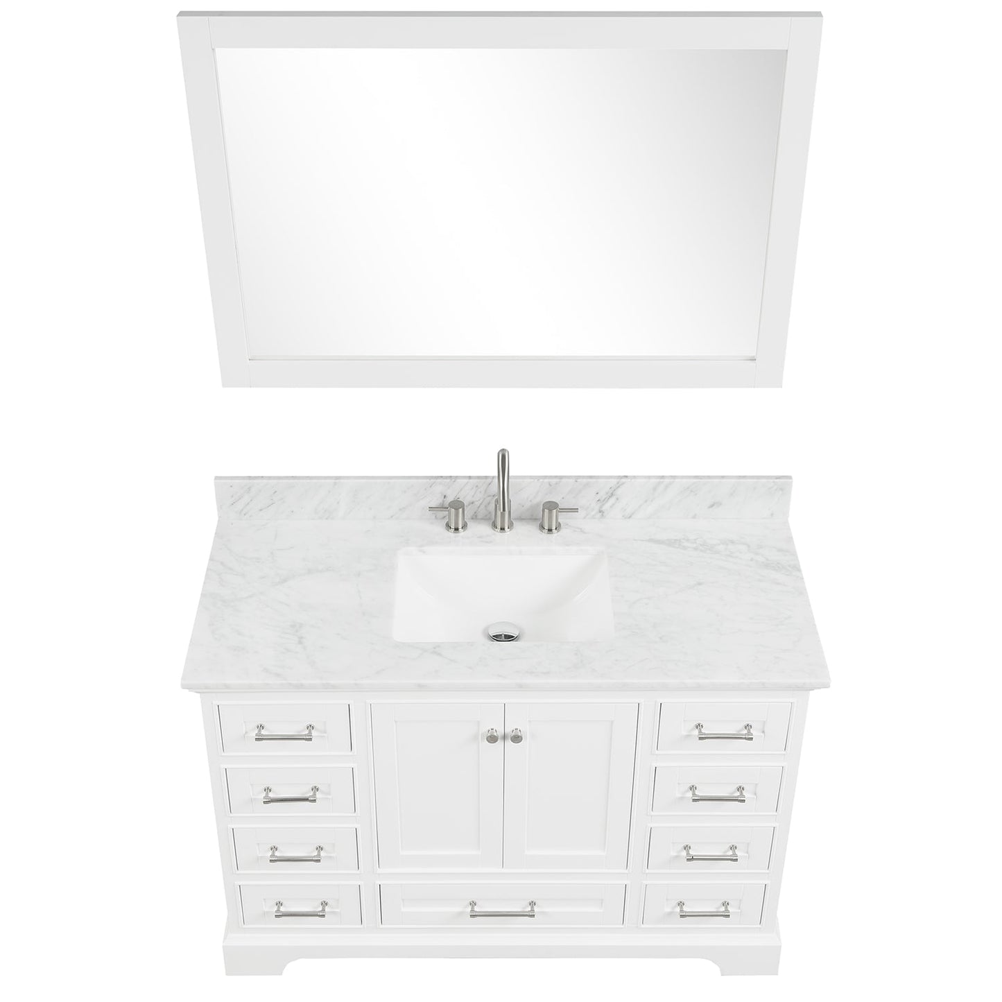 Blossom Copenhagen 48″ Bathroom Vanity - V8027 48 01