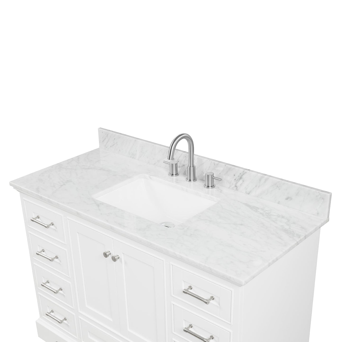 Blossom Copenhagen 48″ Bathroom Vanity - V8027 48 01