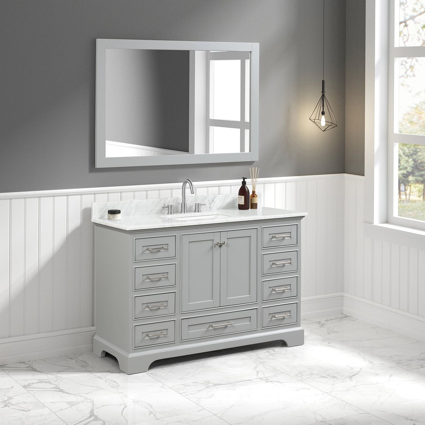 Blossom Copenhagen 48″ Bathroom Vanity - V8027 48 01