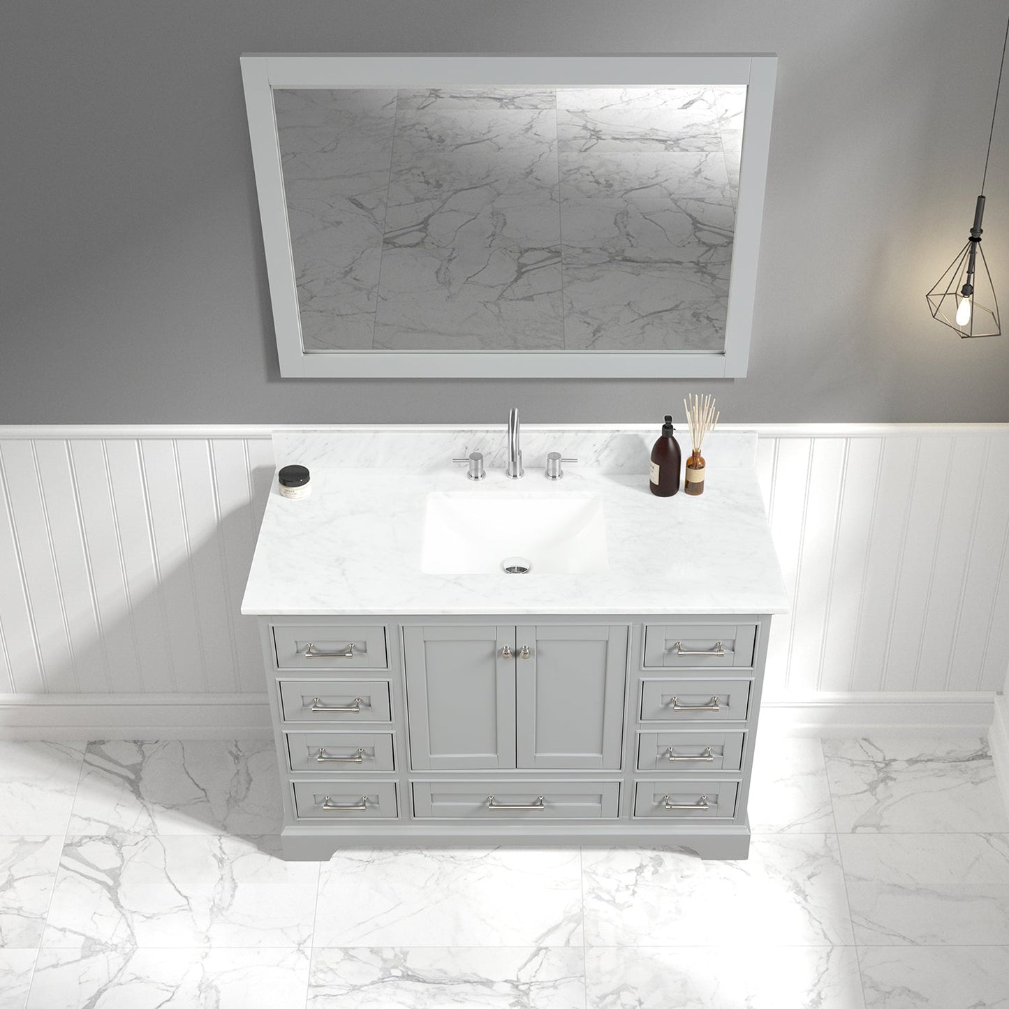 Blossom Copenhagen 48″ Bathroom Vanity - V8027 48 01