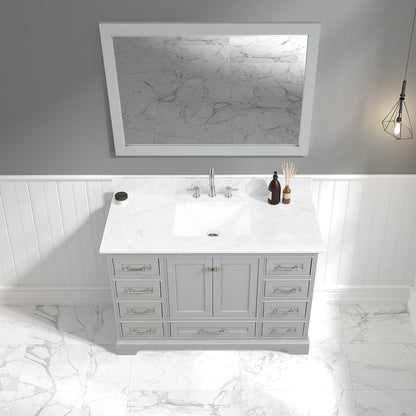 Blossom Copenhagen 48″ Bathroom Vanity - V8027 48 01