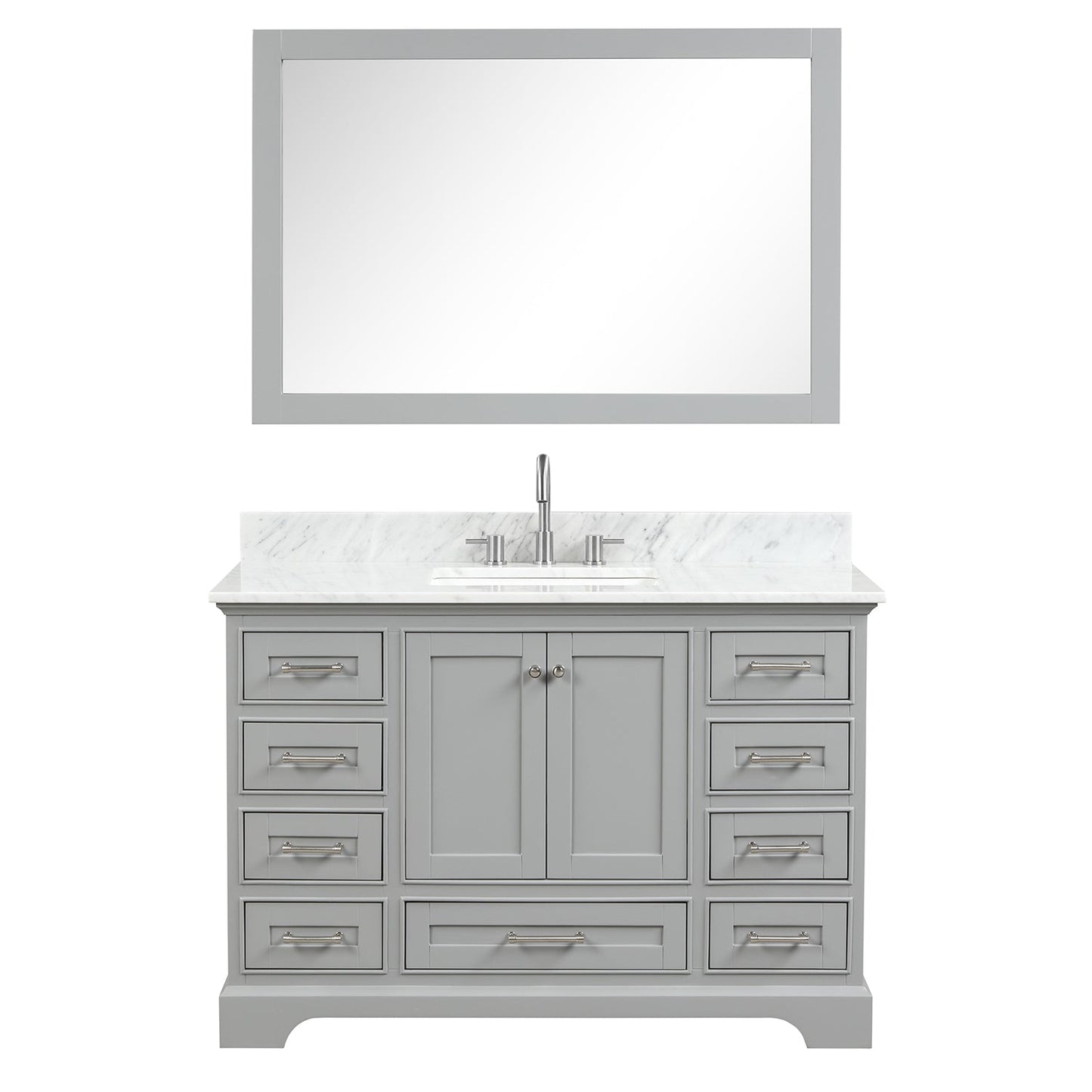 Blossom Copenhagen 48″ Bathroom Vanity - V8027 48 01