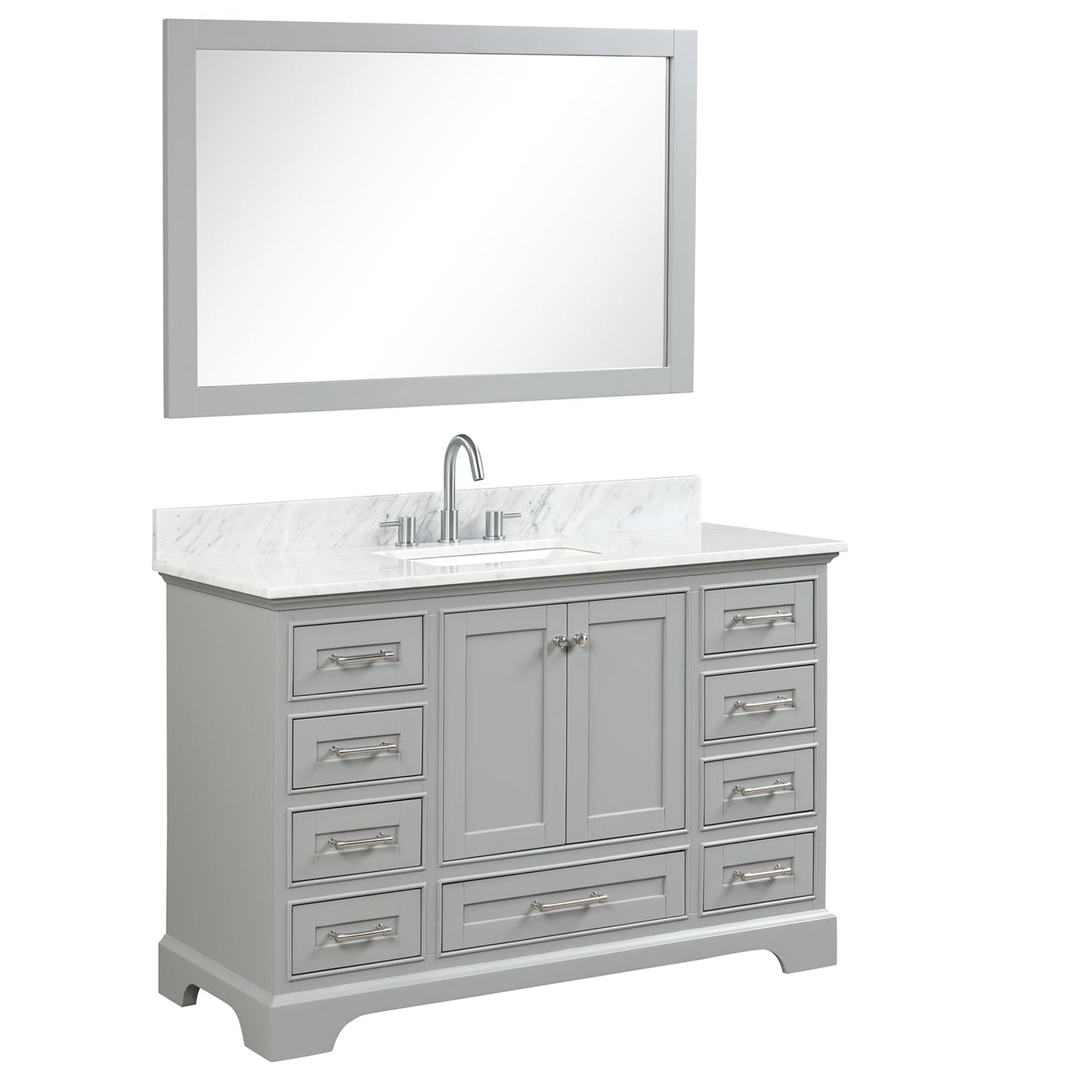 Blossom Copenhagen 48″ Bathroom Vanity - V8027 48 01