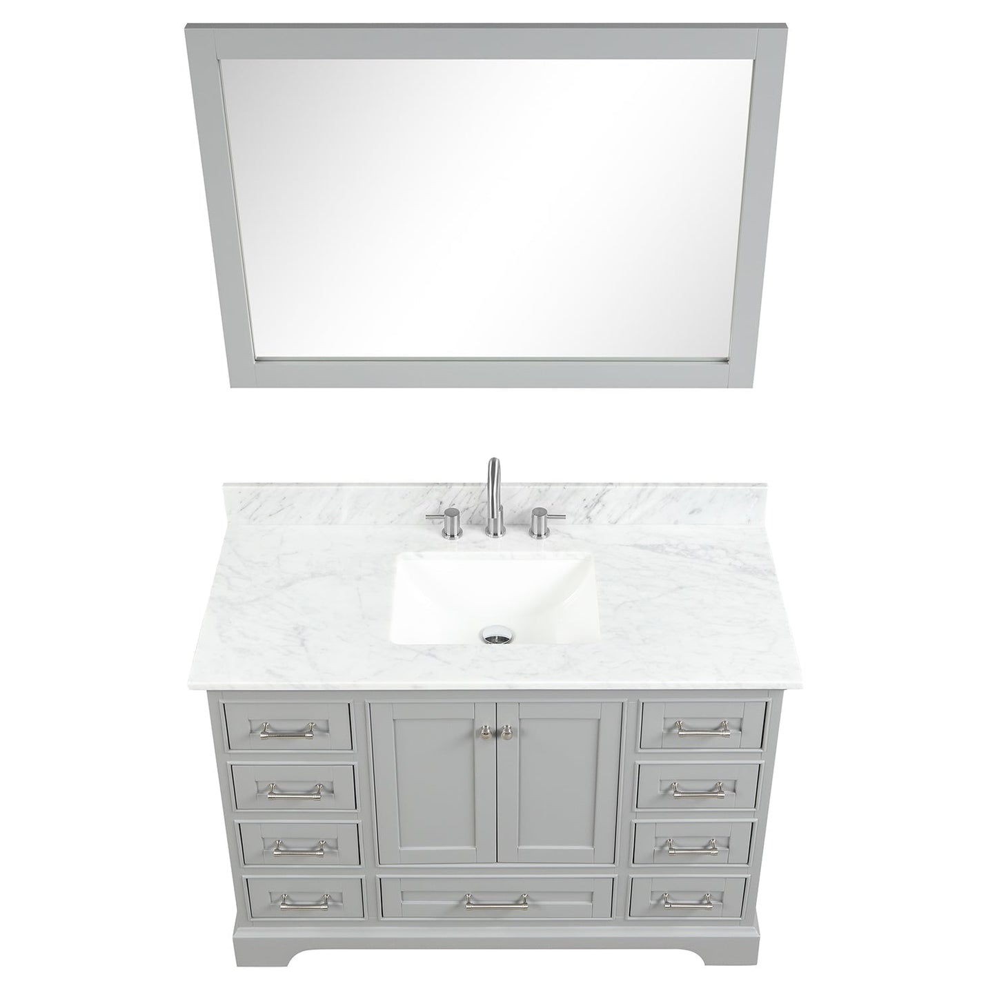 Blossom Copenhagen 48″ Bathroom Vanity - V8027 48 01