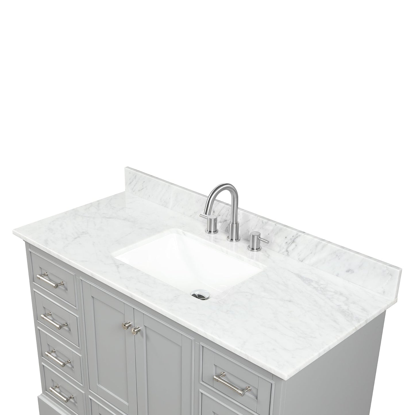 Blossom Copenhagen 48″ Bathroom Vanity - V8027 48 01
