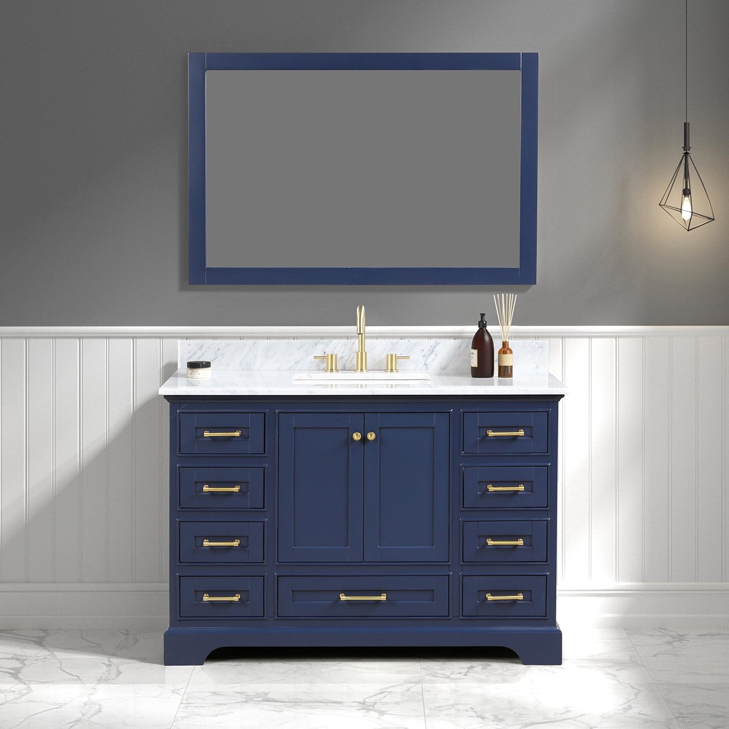 Blossom Copenhagen 48″ Bathroom Vanity - V8027 48 01