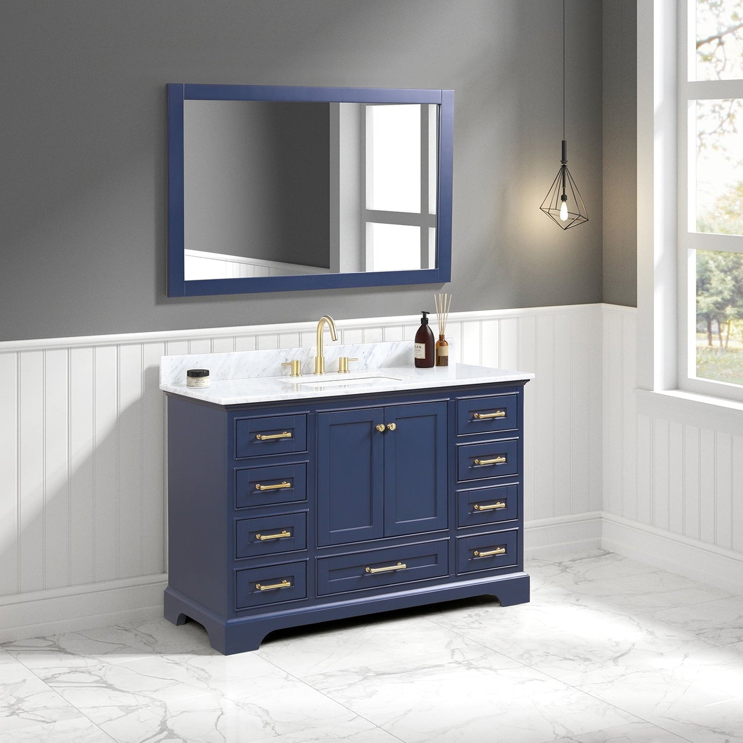 Blossom Copenhagen 48″ Bathroom Vanity - V8027 48 01