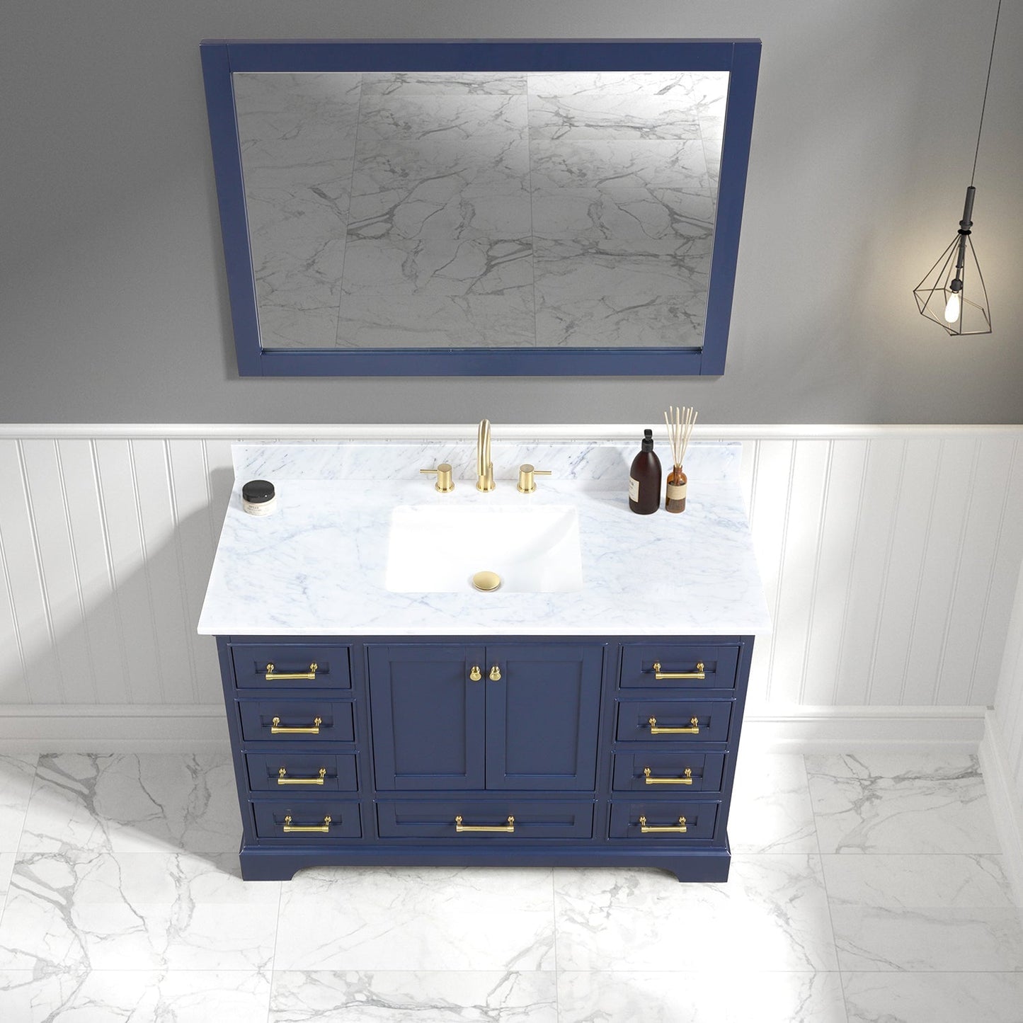 Blossom Copenhagen 48″ Bathroom Vanity - V8027 48 01