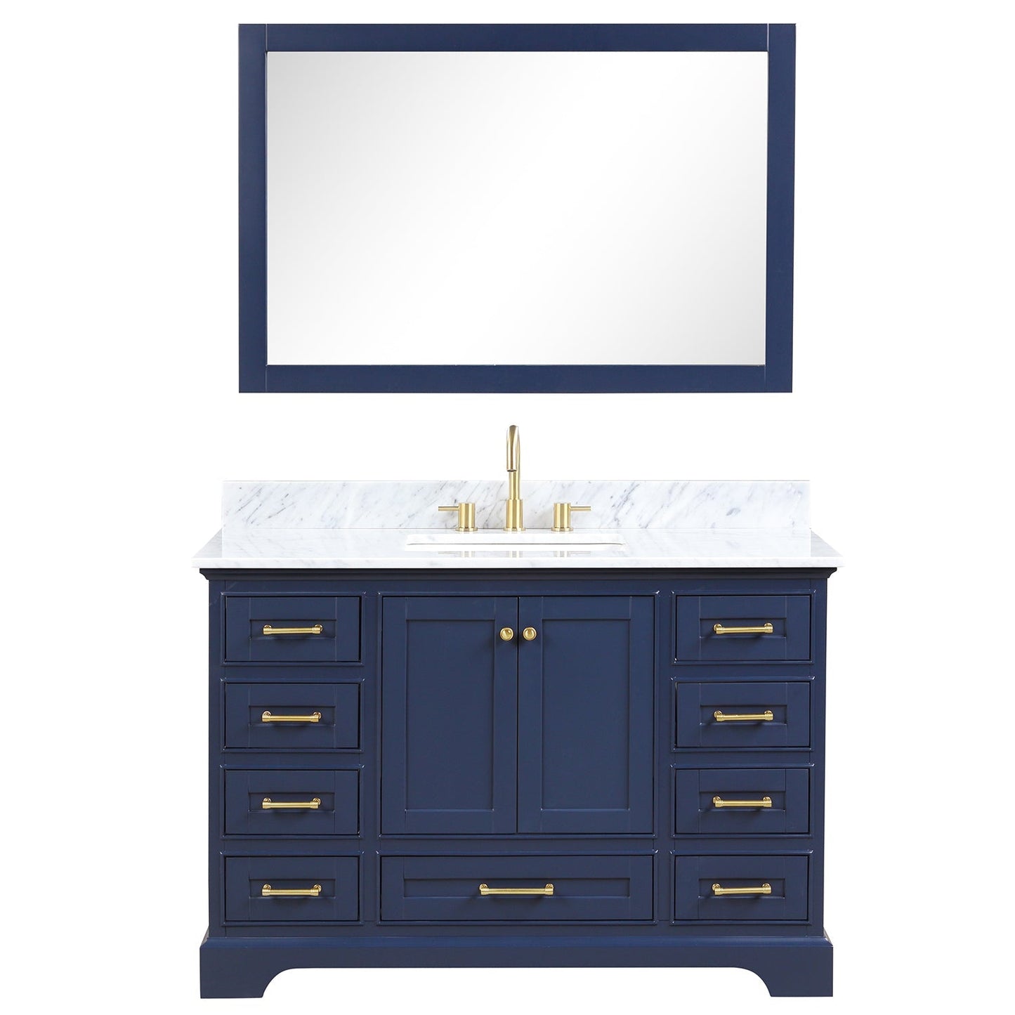 Blossom Copenhagen 48″ Bathroom Vanity - V8027 48 01