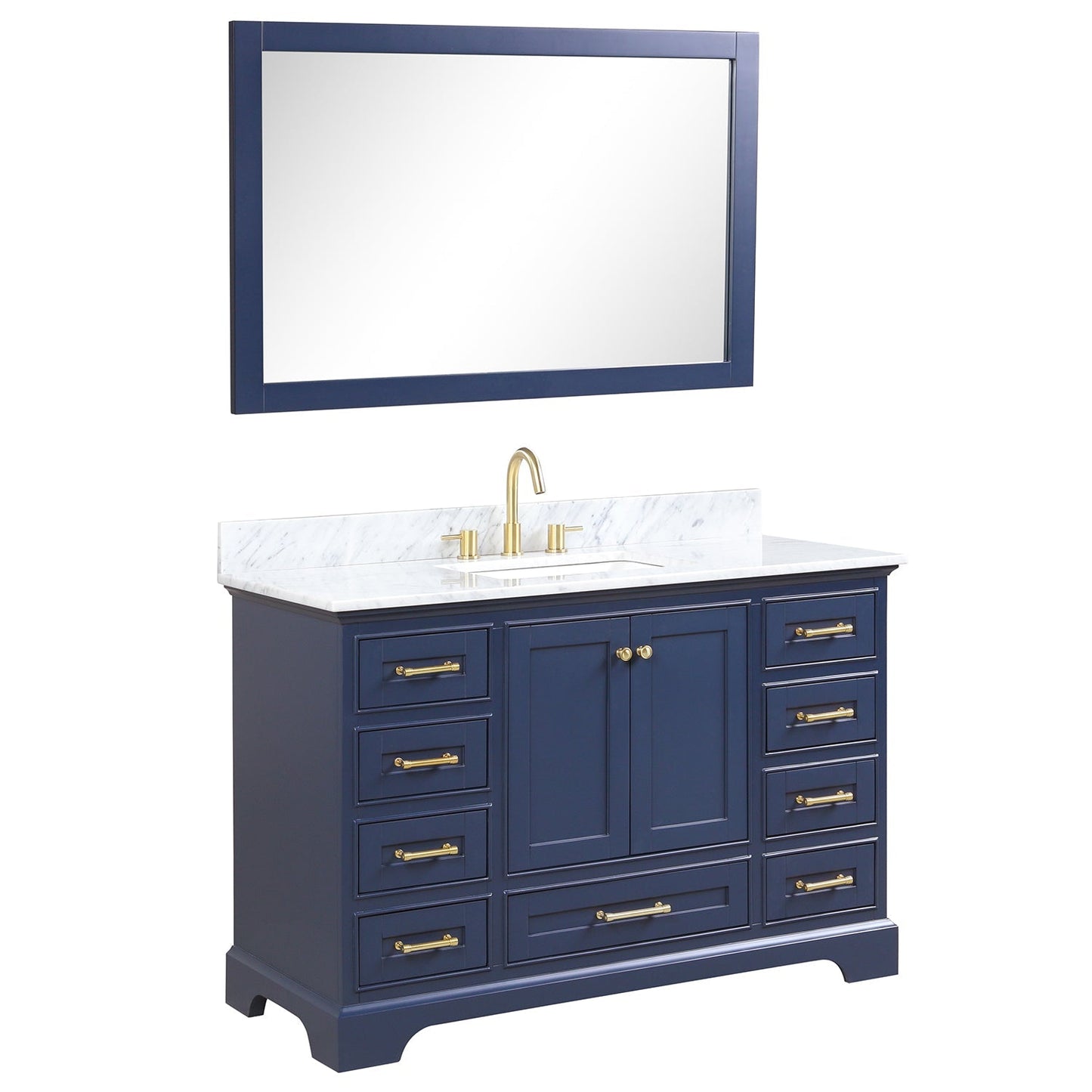 Blossom Copenhagen 48″ Bathroom Vanity - V8027 48 01